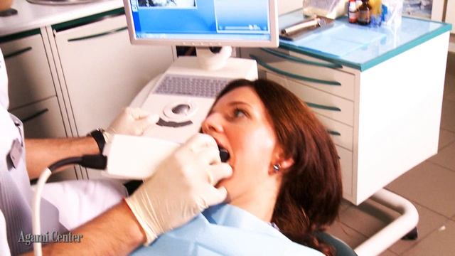 Технологии CEREC в клинике АГАМИ смотреть онлайн