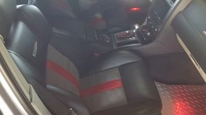 2006 Chrysler 300 SRT8 performance and interior upgrades