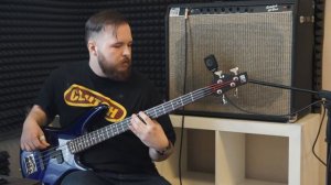 Megamusic24 - Ibanez SR370 Japan (Kirill Kurepin)