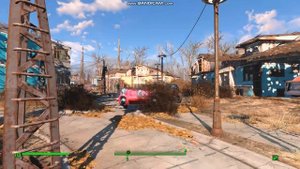 Fallout 4 Моды На машина и мотоцикла