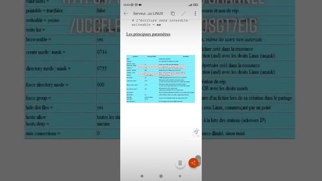 SERVEUR SAMBA SOUS LINUX смотреть онлайн