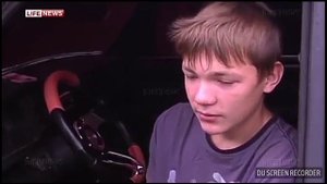 ШКОЛЬНИК СОБРАЛ ГОНОЧНЫЙ АВТОМОБИЛЬ! Руки с того места.