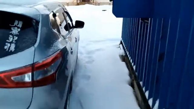Qashqai в сугробе 12 12 18 смотреть онлайн