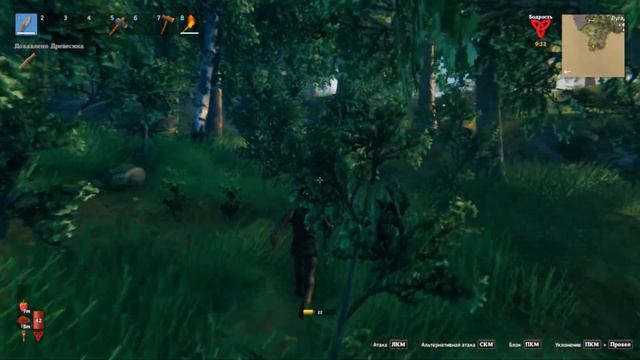 Вальхейм выживание прохождение. Valheim #2 смотреть онлайн