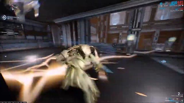 Warframe - Sortie 2 Exterminate (Augmented Enemy Shields) смотреть онлайн