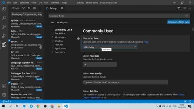 Visual studio code dasturini o'rnatamiz смотреть онлайн