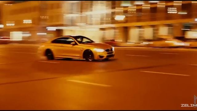BMW M4 Drift Moscow-NYC-istanbul-London Insane drifting with M4 смотреть онлайн
