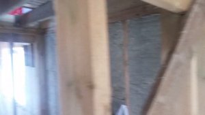 Карскас из сырой доски ЕВ через 3 года!!! Мой дом!