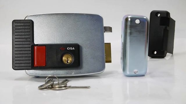 Cisa 11931.60.3 замок электромеханический накладной, производство Италия. смотреть онлайн