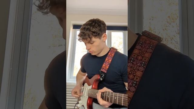 Where is my mind- Pixies- guitar loop cover