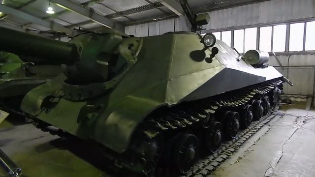 Танковый музей Кубинка
