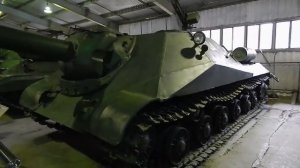 Танковый музей Кубинка