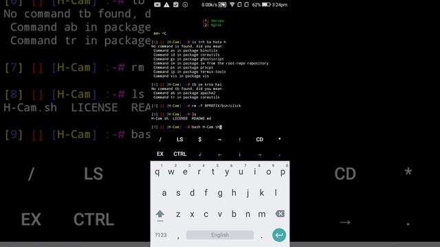 How to fix error in H-Cam and Installing H-Cam? смотреть онлайн
