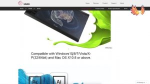 Ugee M708 Mac OS Setup