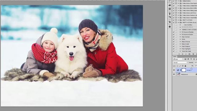 Boosting Contrast in Photoshop CC & CS Using the Levels & Curves Panels | Photoshop Tutorial смотреть онлайн