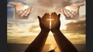 Я чувствую руки прикосновенье