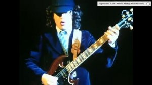 ACDC  Highway to Hell   Backing Track No Guitars No Vocals(With Rhythm Guitar During Solo)