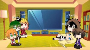 Реакция ангела кровопролития на злого Наруто