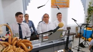 Сей благое семя/Песнь Возрождения - 655 /общее пение/Жатва 2021/г.Горячий Ключ ОЦХВЕ