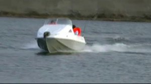 Лодка Казанка 5М7 с каютой