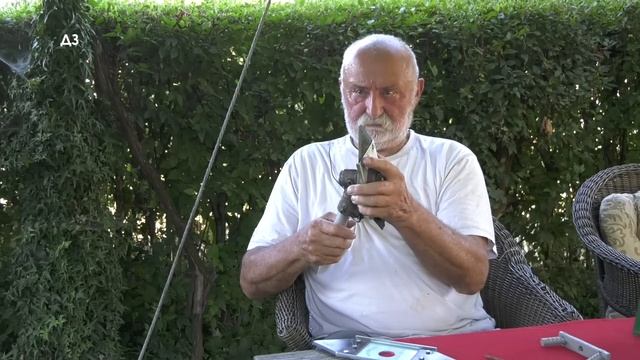 TRIMER dodatak- genijalno a jeftino- seče i BAGREM- od KOSE ZA TRAKTOR ili kombajna sečiva- NAJBOLJ смотреть онлайн