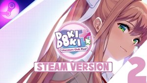 КАК ПОНЯТЬ ЮРИ ★ Doki Doki Literature Club Plus! #2