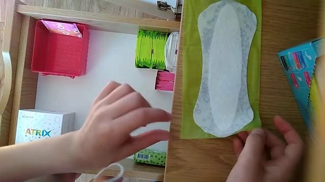 Как сделать индивидуальную упаковку для ежедневки) смотреть онлайн