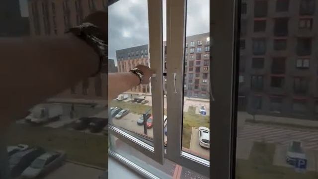Квартира Середневкий лес.