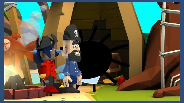 classica Manbuddy destroys a treasure chest with a hammer/grounded смотреть онлайн