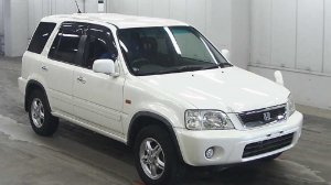 Автоподбор  Honda CR-V
