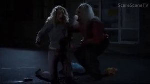 Паварот не туда ужасы