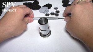Пуговицы для КАРЕТНОЙ СТЯЖКИ своими руками!
