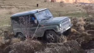 4х4 Покатушки КЧР