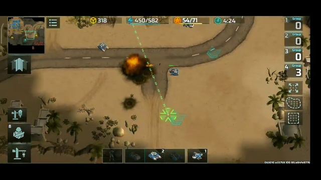 [Mission 44] Art of War 3 Global Conflict