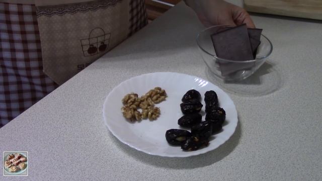 Полезные конфеты? Да! Чернослив в шоколаде! Постные рецепты! смотреть онлайн