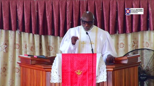 CHRISTMAS SUNDAY - 2ND SERVICE смотреть онлайн