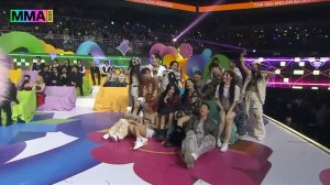 [MMA2023] NewJeans - FULL Performance | #NewJeans #SuperShy #ETA #CoolWithYou #GetUp #ASAP #MMA2023