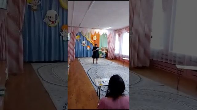 Выступление  д/с "Солнышко" Дашковой Е.Л.  "Ранняя профориентация детей дошкольного возраста"