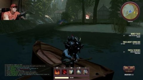 МАГИЧЕСКИЙ КОЗЕЛ - Goat Simulator - MMO