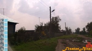 Калманка проездом