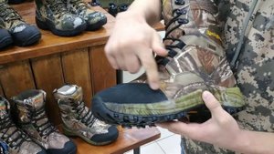 БОТИНКИ REMINGTON FORESTER HUNTING (ТИНСУЛЕЙТ 800ГР)