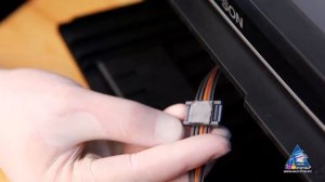 Как установить СНПЧ на Epson Stylus SX125?