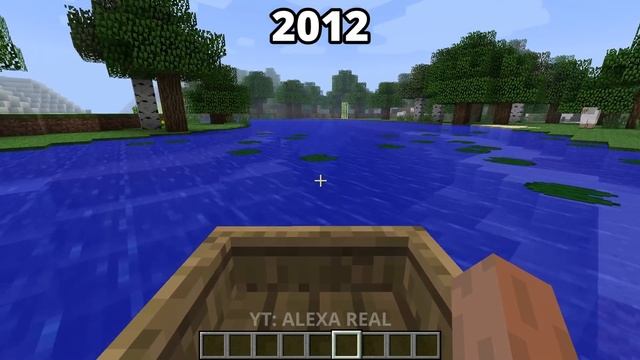 how minecraft have changed смотреть онлайн