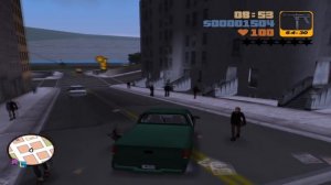 GTA 3 Real Mod ► Обзор / Первый взгляд