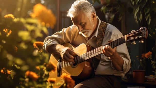 Испанская гитара: от фламенко до классики смотреть онлайн