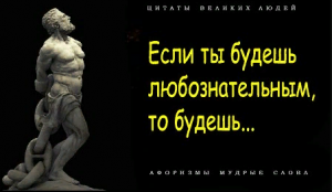 Мудрые Цитаты Сократа | Афоризмы и Высказывания Которые Стоит Послушать...