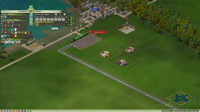 Industry Giant 2 Gold Edition - Pure Gameplay 1080p Episode 1 (Easy start) смотреть онлайн