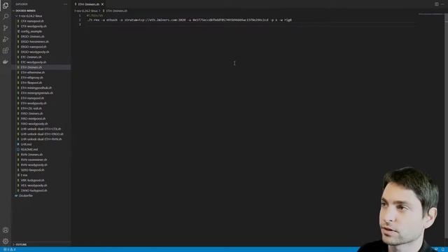 Docker Tips - Ethereum mining in a Linux Container on Windows (WSL 2) 2021
