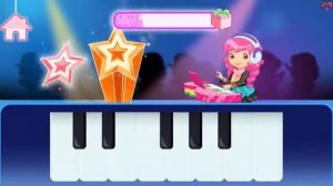 Strawberry Shortcake Dress Up Dreams Game Play