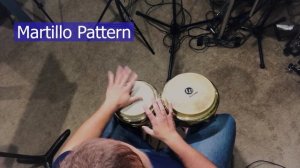 Basic Bongo Sounds and Patterns Lesson